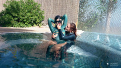 Underwater Latex Struggle | Download from Files Monster
