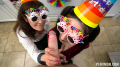 Melody Minx and Tifa Quinn - A Very Special Birthday Party | Download from Files Monster