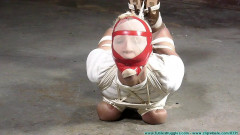Amanda Foxx Hogtied - Part 3 | Download from Files Monster