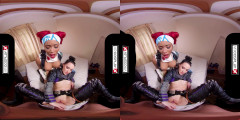 Apex Legends A XXX Parody - Kiki Minaj, Sasha Sparrow - 1080p | Download from Files Monster