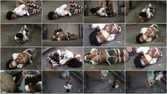 Mia Amor's Hogtie Test - Part 3 Futilestruggles | Download from Files Monster