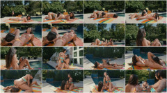 April Olsen, Jennie Rose - Fucking Bff Behind His Back 1080P Part 3 | Download from Files Monster