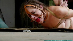 Futilestruggles - Rachel boxhogtie custom Part 3 | Download from Files Monster