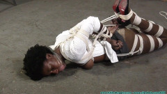 Mia Amor's Hogtie Test - Part 3 Futilestruggles | Download from Files Monster