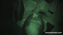 Corey's wake up Call, Brad Chokes Corey with his 9x7! | Download from Files Monster