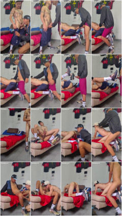 Sexy Guys Having Sex With Sneakers On So Hot | Download from Files Monster