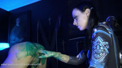 LoyalFans - The Countess Nyx - Anal Fist In Space | Download from Files Monster