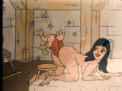 Cartoons like to excite adults | Download from Files Monster