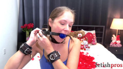 FetishPros Self Hogcuffed Rachel Adams a Perfect Valentines Day | Download from Files Monster