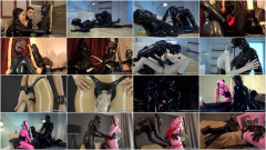 KinkyRubberWorld Video Update Pack 30 Clips | Download from Files Monster