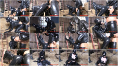 Rubber-Passion - Rubber Stable Stud Pt 2 | Download from Files Monster