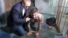Rus Captured Boys The Training Of Slave Oleg - Part 1 | Download from Files Monster