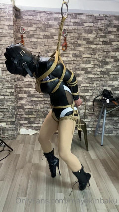 Maya Kinbaku (more clips) | Download from Files Monster