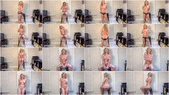 Kali Collins On The Chair | Download from Files Monster