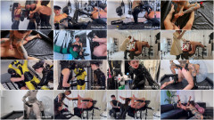 Mistress AE minipack of extreme Fisting | Download from Files Monster