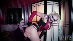 The Joker's fantasy is to fuck his shrink dressed as Harley Quinn | Download from Files Monster