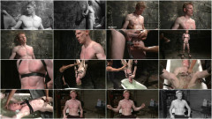 Straight Kickboxer gets dunked while shooting his load | Download from Files Monster