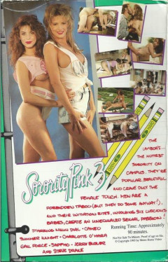 Sorority Pink Vol 3 (1992) - Nikki Dial, Cameo, Summer Knight | Download from Files Monster