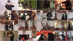 Collection of BDSM Scenes KinkyPonygirl part 1 | Download from Files Monster