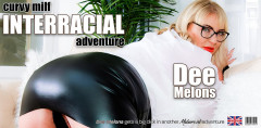 Dee Melons (37) - Curvy MILF interracial adventure | Download from Files Monster