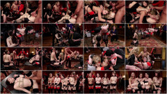 100 Orgasm Slave Girl Orgy | Download from Files Monster
