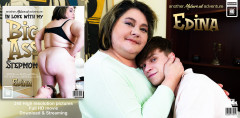 Edina (55) - Big ass stepmom | Download from Files Monster