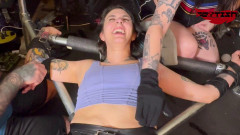 Tickled In Steel Mia Hope | Download from Files Monster