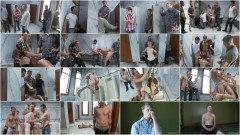 Two boys get used and abused in a public restroom. | Download from Files Monster