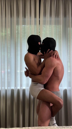 Intense Gay Studs Push Pleasure Boundaries | Download from Files Monster