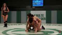 Sexy, Fit and Skilled. Light Weight Semi Finals Match up | Download from Files Monster