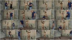 Struggling Sarah Kay gets whipped | Download from Files Monster