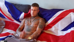 Triga - Bantam cocks - Beautiful tattooed bad boy addicted to jerking off | Download from Files Monster
