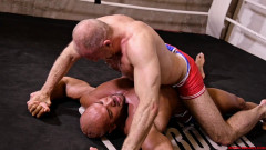 WrestlingMale AJ The Machine vs D Dan | Download from Files Monster