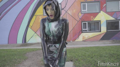 Fetishkitch - A Walk with Caroline Part 2 | Download from Files Monster