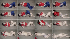 Paige Rad Rolling On The Floor | Download from Files Monster