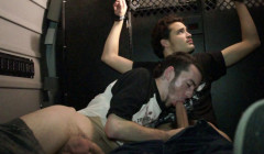 Restrained & Drained | Download from Files Monster
