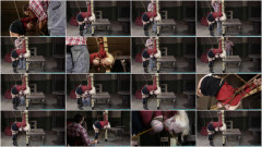 Vicious Vamp's Strict Stappado - Part 3 | Download from Files Monster