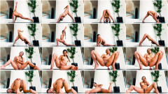 Naked Yoga Life - Lana Violet | Download from Files Monster