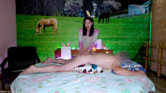 Mayvi - Easter Bunny Soft Tail Breeding Massage Magic | Download from Files Monster