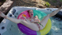 Scarlet Chase - Insane Squirts, DP & Blowjob 1080p | Download from Files Monster