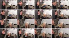Slt Luis Gets The Carpet Beater Part 7 | Download from Files Monster