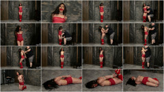 Dangeoncorp - Sweetness in Bondage - Sasha Sweetness Part 1 | Download from Files Monster