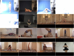 Pack3 - Nude gymnastics(2006-2016) | Download from Files Monster