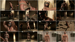 Wilfred Knight - Post Orgasm Torment in Mid Air | Download from Files Monster