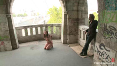 Niki sweet fucked on a city bus | Download from Files Monster