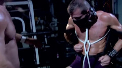 BoundMuscleJocks Prickling Pinwheel For Trainer Luca | Download from Files Monster