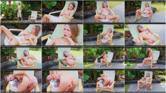 Luise in Lovely Gardener 2 Part 2 | Download from Files Monster