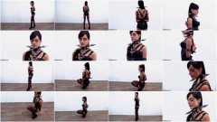 Yelena – crossed wrists | Download from Files Monster