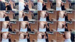 Outdoor Handjob For Our Neighbors | Download from Files Monster