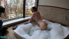 Taking a closer look at Brads hot tub shoot | Download from Files Monster